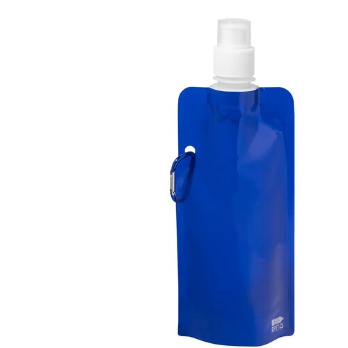Carabol Opvouwbare Rpet Fles Blauw