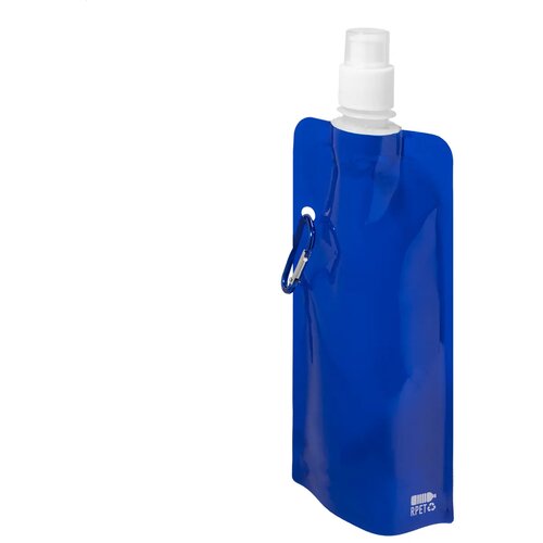 Carabol Opvouwbare Rpet Fles Blauw