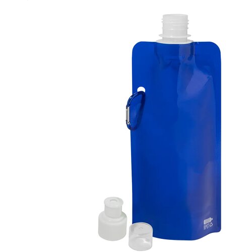Carabol Opvouwbare Rpet Fles Blauw