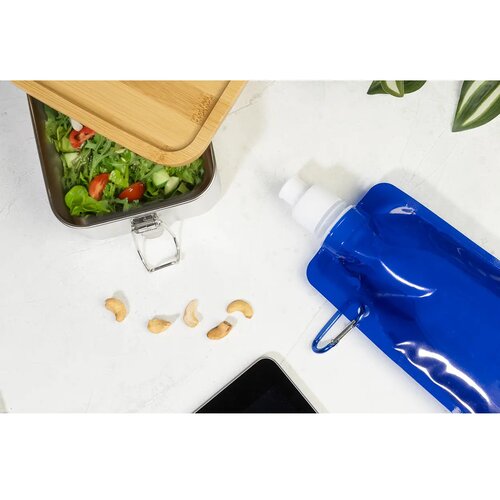 Carabol Opvouwbare Rpet Fles Blauw