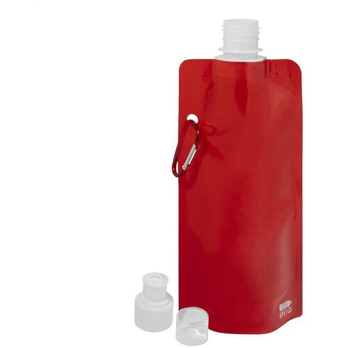 Carabol Opvouwbare Rpet Fles Rood