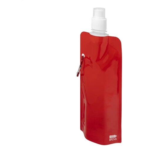 Carabol Opvouwbare Rpet Fles Rood