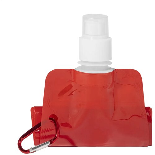 Carabol Opvouwbare Rpet Fles Rood