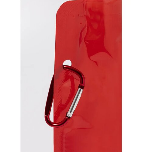 Carabol Opvouwbare Rpet Fles Rood