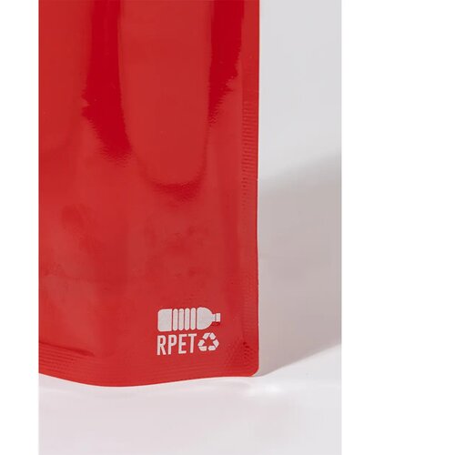 Carabol Opvouwbare Rpet Fles Rood