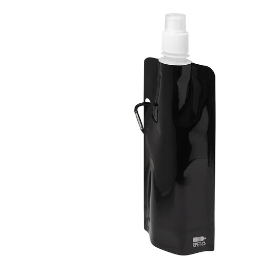 Carabol Opvouwbare Rpet Fles Zwart