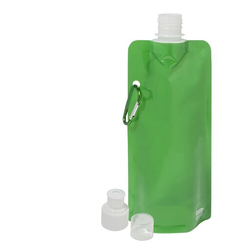 Carabol Opvouwbare Rpet Fles Groen