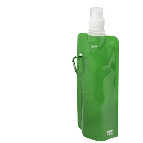 Carabol Opvouwbare Rpet Fles Groen