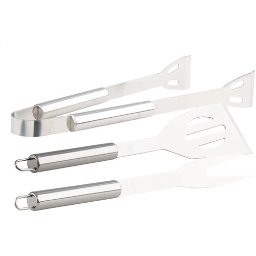 Carolina Bbq Set Zilver