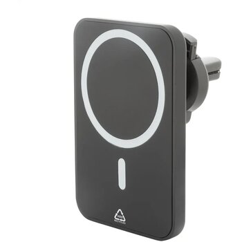 Chargeway Oplader Auto Mobiele Telefoonhouder Zwart