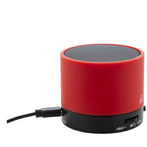 Colofi Rabs Draadloze Luidspreker Rood