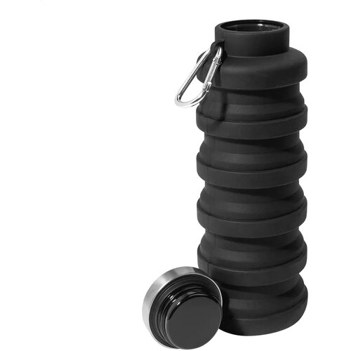 Colsip Opvouwbare Fles Zwart