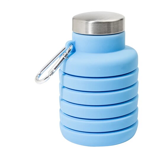 Colsip Opvouwbare Fles Blauw