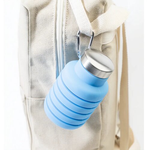Colsip Opvouwbare Fles Blauw