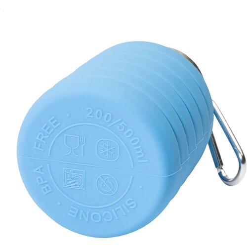 Colsip Opvouwbare Fles Blauw