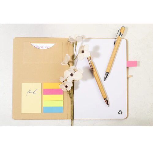 Conus Notebook Natuurlijk