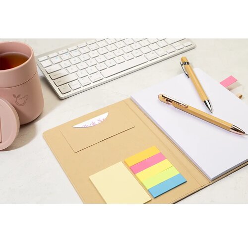 Conus Notebook Natuurlijk