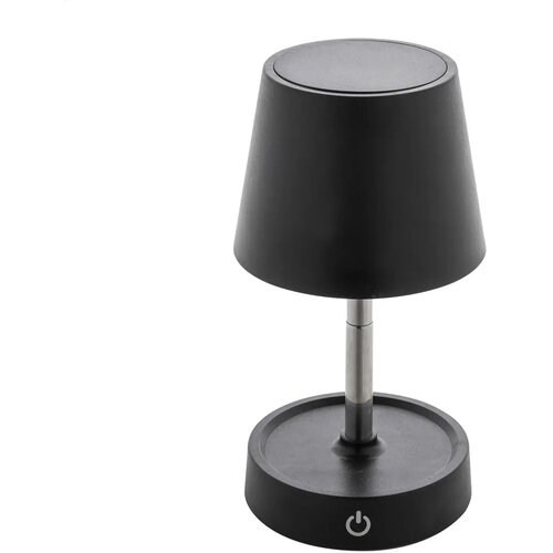 Cosmopolitan Rabs Tafellamp Zwart