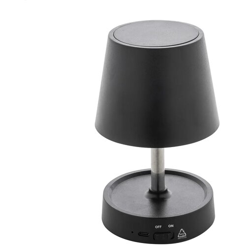 Cosmopolitan Rabs Tafellamp Zwart