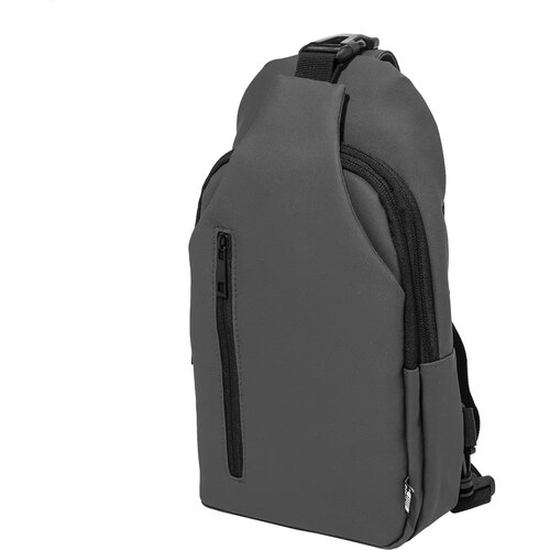 Crobud Rpet Crossbody Tas Grijs