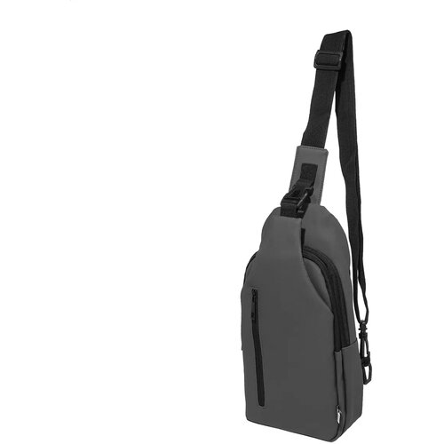 Crobud Rpet Crossbody Tas Grijs
