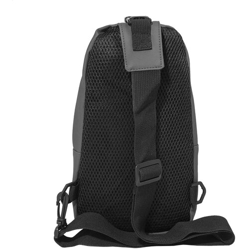 Crobud Rpet Crossbody Tas Grijs