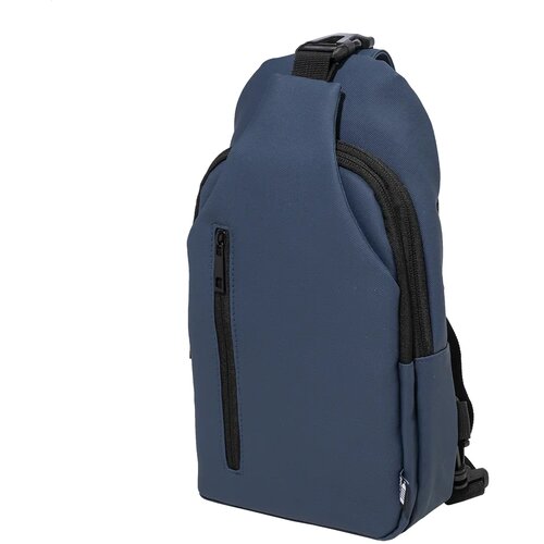 Crobud Rpet Crossbody Tas Donker Blauw