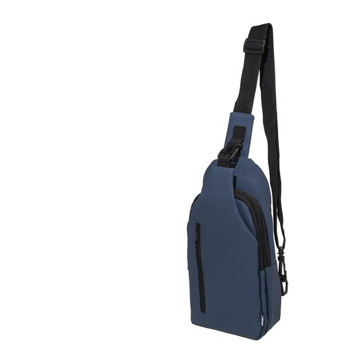 Crobud Rpet Crossbody Tas Donker Blauw