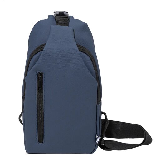 Crobud Rpet Crossbody Tas Donker Blauw