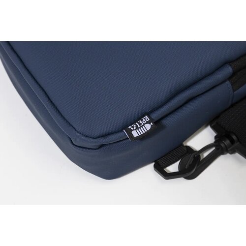 Crobud Rpet Crossbody Tas Donker Blauw