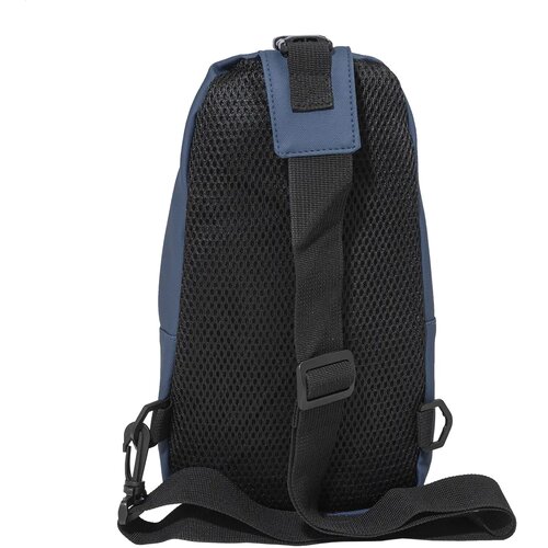 Crobud Rpet Crossbody Tas Donker Blauw