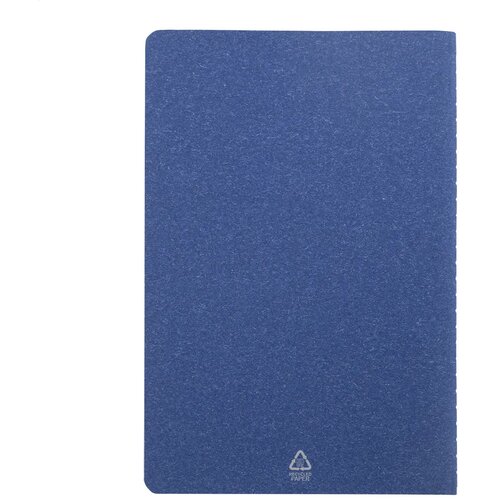 Crofty A5 Notitieboek Blauw