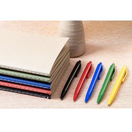 Crofty A5 Notitieboek Blauw