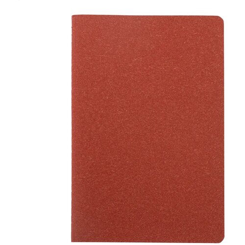Crofty A5 Notitieboek Rood
