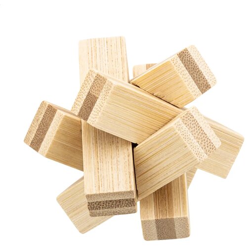 Crossboo Magische Puzzel Natuurlijk