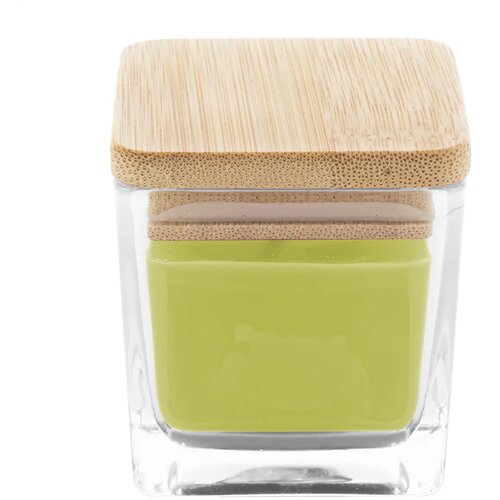 Cubama Kaars, Groene Appel Groen