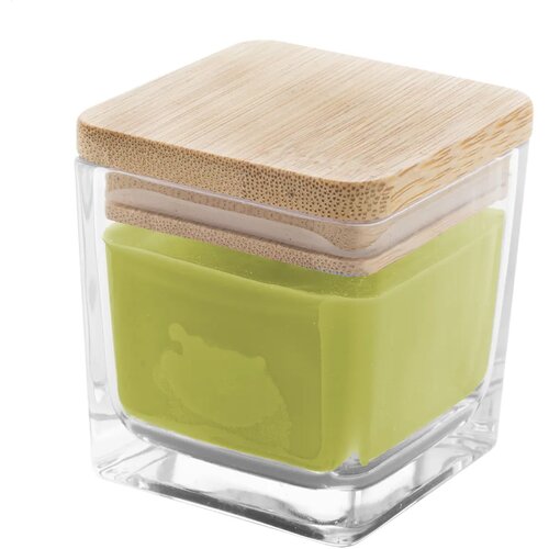 Cubama Kaars, Groene Appel Groen