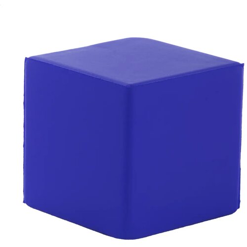 Cubix Antistress Bal Blauw