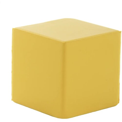 Cubix Antistress Bal Geel