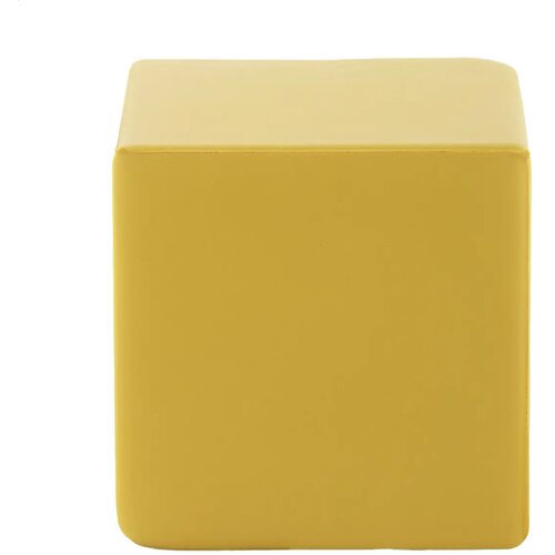 Cubix Antistress Bal Geel