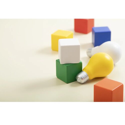 Cubix Antistress Bal Groen