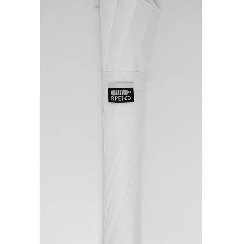 Cubratus Rpet Paraplu Wit