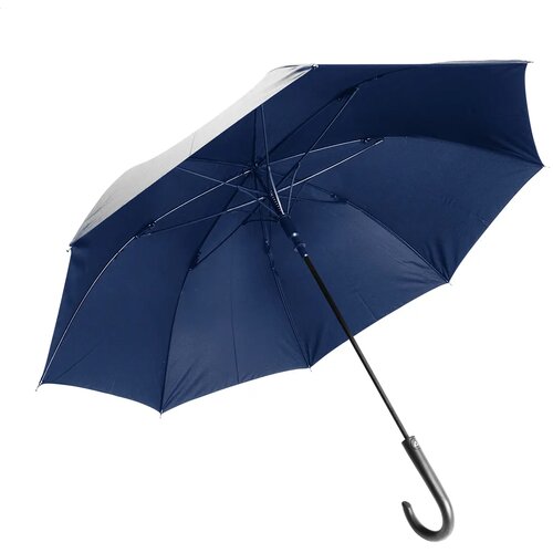 Cubratus Rpet Paraplu Donker Blauw