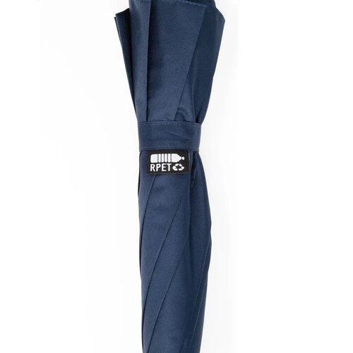 Cubratus Rpet Paraplu Donker Blauw