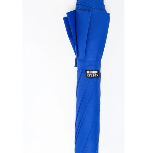 Cubratus Rpet Paraplu Blauw
