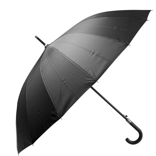 Cyclone Rpet Paraplu Zwart