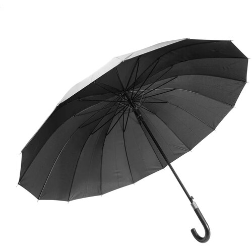 Cyclone Rpet Paraplu Zwart