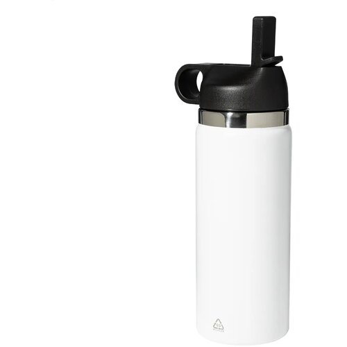 Dablam Rss Geïsoleerde Fles Wit