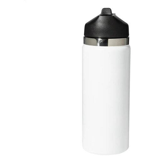Dablam Rss Geïsoleerde Fles Wit