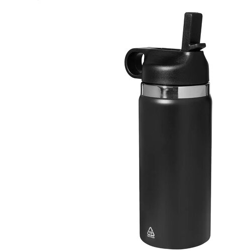 Dablam Rss Geïsoleerde Fles Zwart